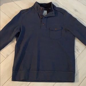 Tommy Bahama dark blue! Barely used!